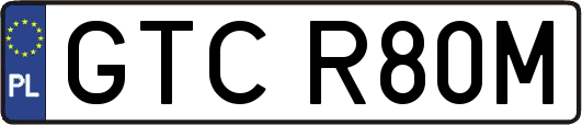 GTCR80M