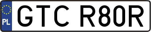 GTCR80R