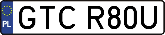 GTCR80U