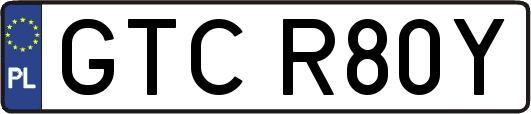 GTCR80Y