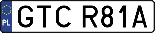GTCR81A
