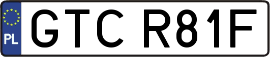 GTCR81F
