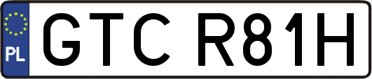 GTCR81H