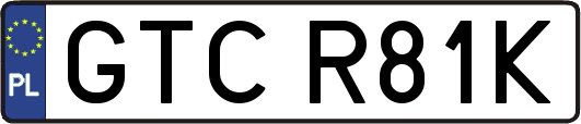 GTCR81K