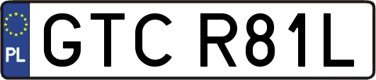 GTCR81L