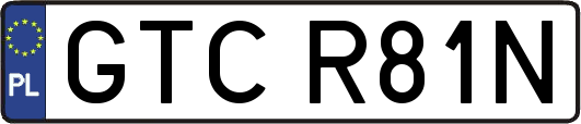 GTCR81N
