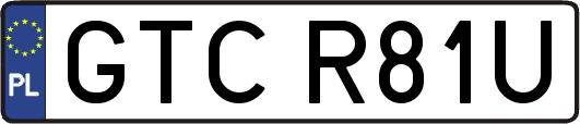 GTCR81U