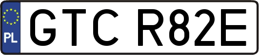 GTCR82E