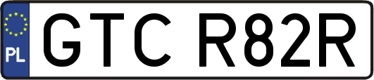 GTCR82R