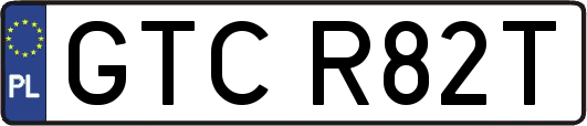 GTCR82T