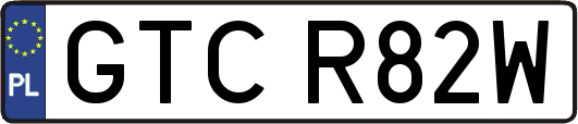 GTCR82W