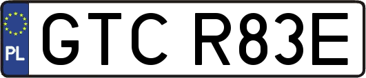 GTCR83E