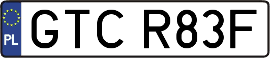 GTCR83F