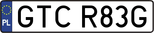 GTCR83G