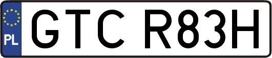 GTCR83H