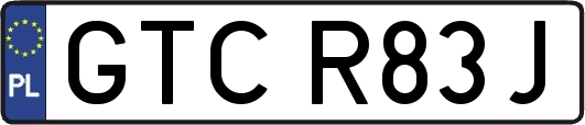 GTCR83J