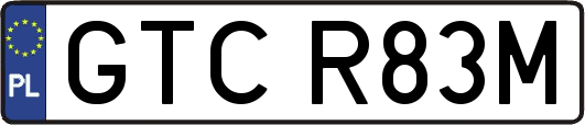 GTCR83M