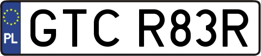 GTCR83R