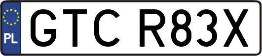 GTCR83X