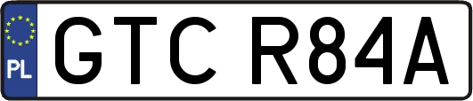 GTCR84A