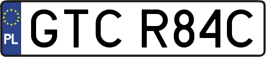 GTCR84C