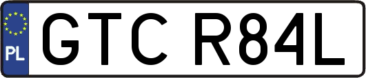 GTCR84L