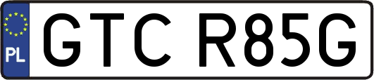 GTCR85G