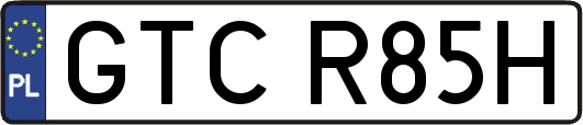 GTCR85H