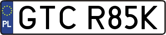 GTCR85K