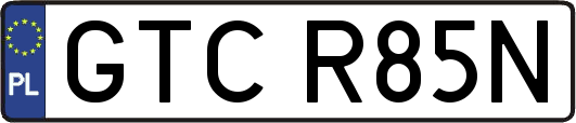 GTCR85N