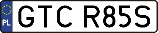 GTCR85S