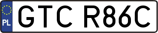 GTCR86C