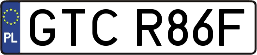 GTCR86F
