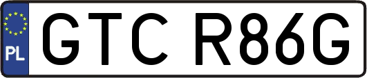GTCR86G