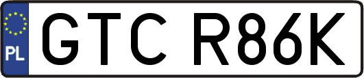 GTCR86K