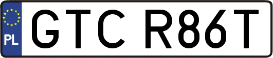 GTCR86T