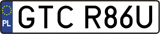 GTCR86U