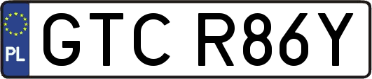 GTCR86Y