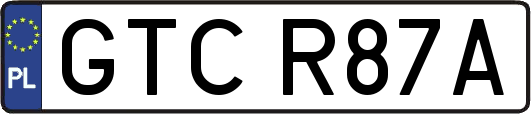 GTCR87A