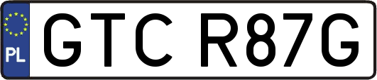 GTCR87G
