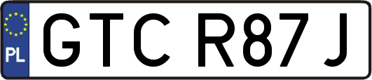 GTCR87J