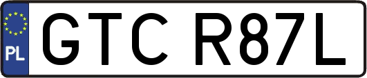GTCR87L