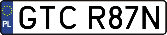 GTCR87N