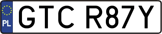 GTCR87Y