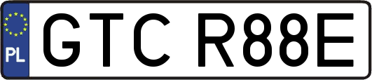 GTCR88E