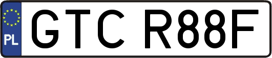 GTCR88F