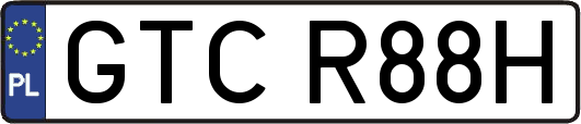 GTCR88H