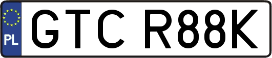 GTCR88K