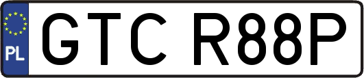 GTCR88P