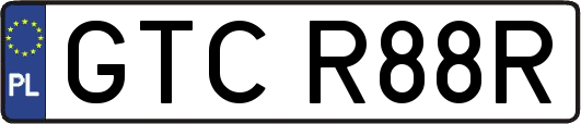 GTCR88R
